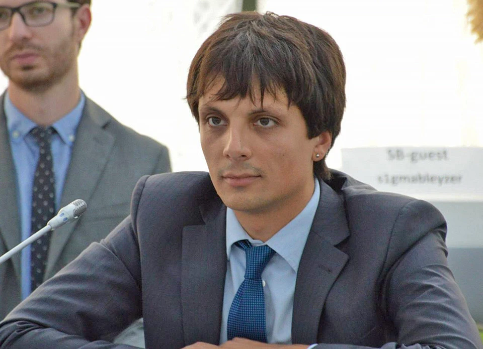 Павло Кухта